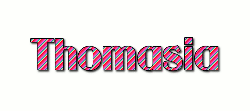 Thomasia Logotipo