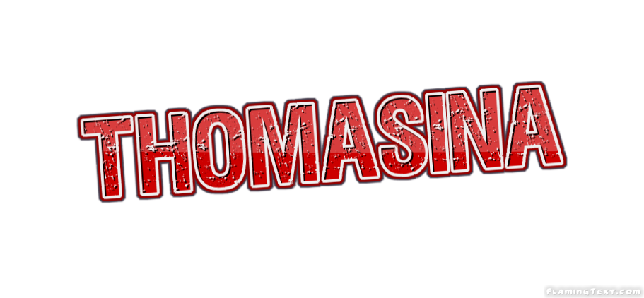 Thomasina Logotipo
