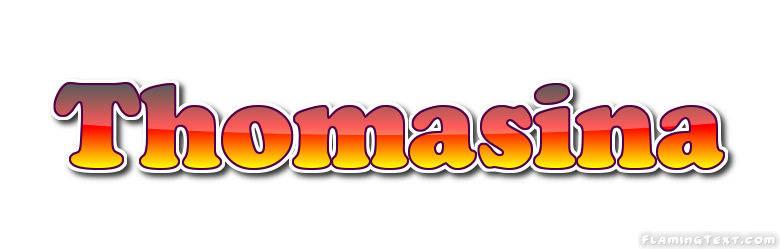 Thomasina Logotipo