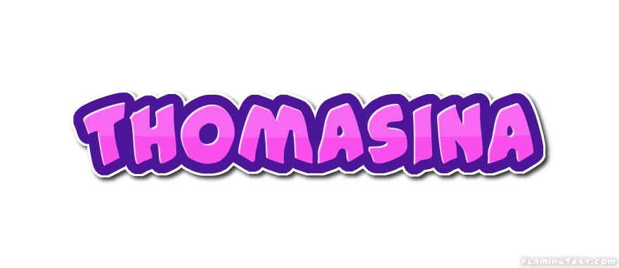 Thomasina Logo
