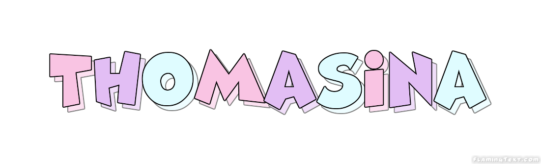 Thomasina Logo