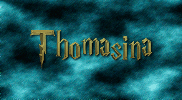 Thomasina Logo