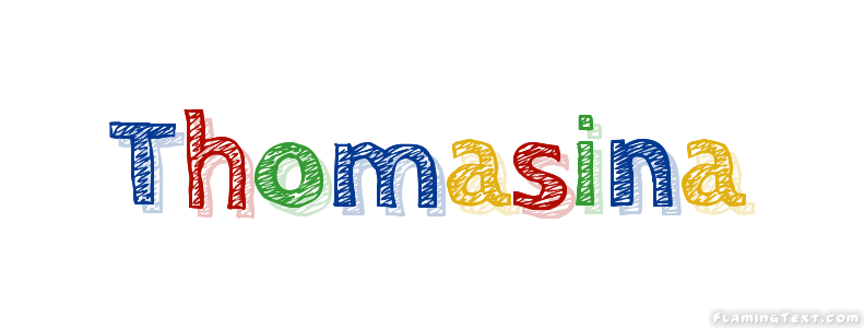 Thomasina شعار