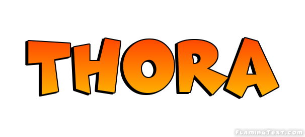Thora شعار