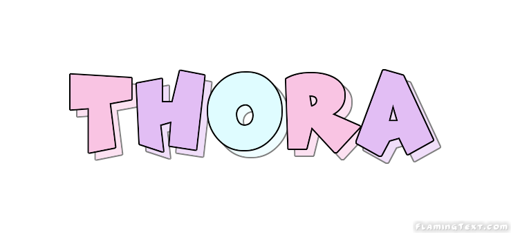 Thora ロゴ