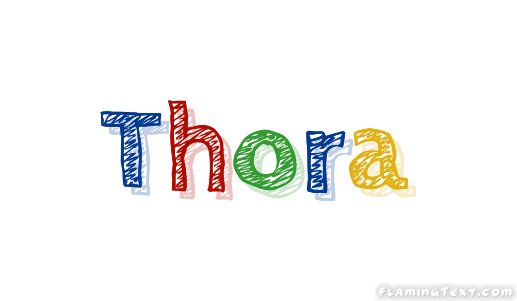 Thora Logo