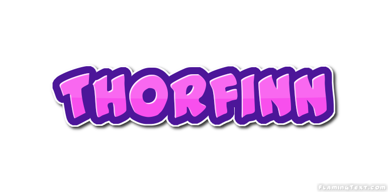 Thorfinn شعار