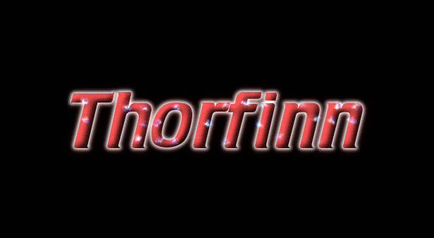 Thorfinn Лого