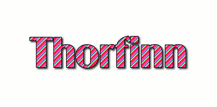 Thorfinn Лого