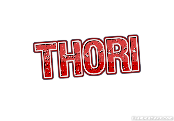 Thori लोगो