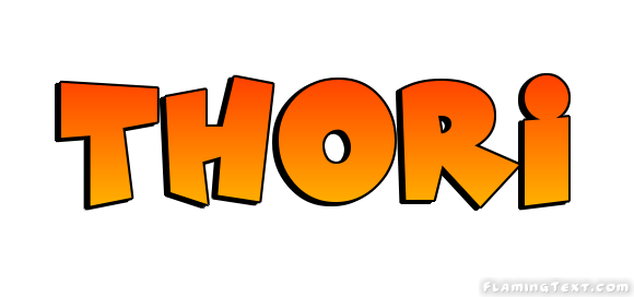 Thori ロゴ