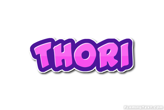 Thori ロゴ