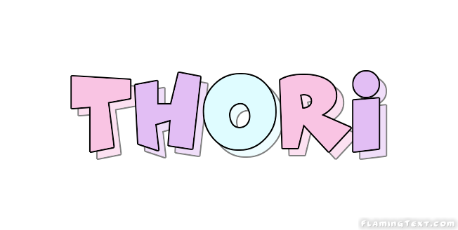 Thori Logotipo