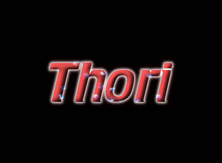 Thori 徽标