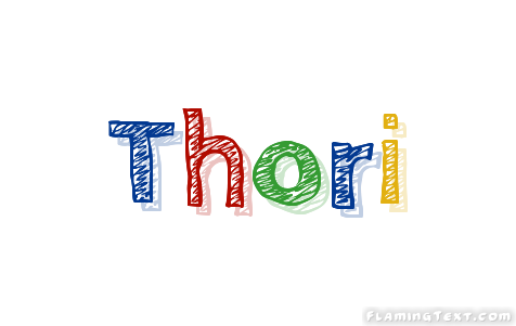 Thori 徽标