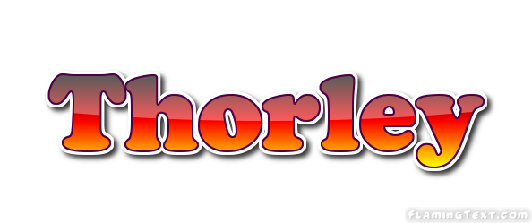 Thorley Logo