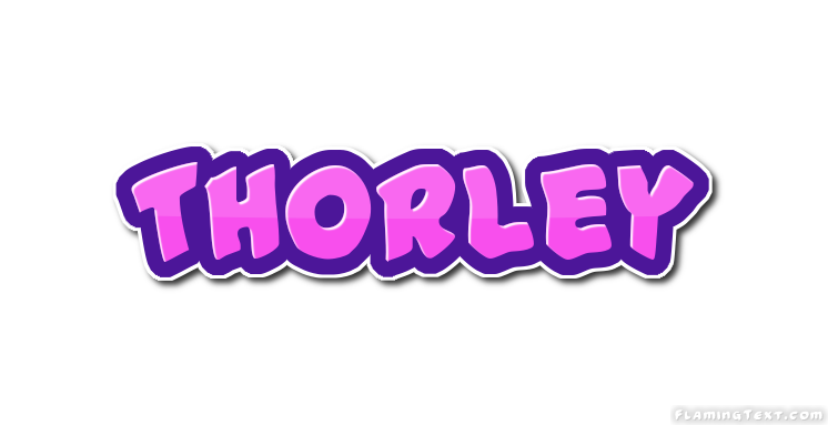 Thorley Logo