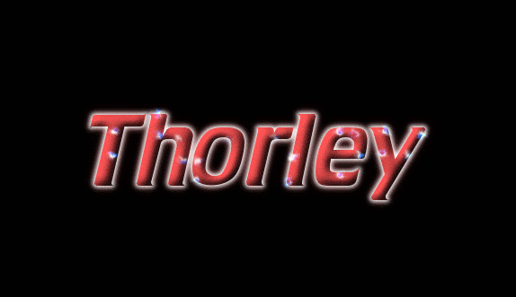 Thorley Лого