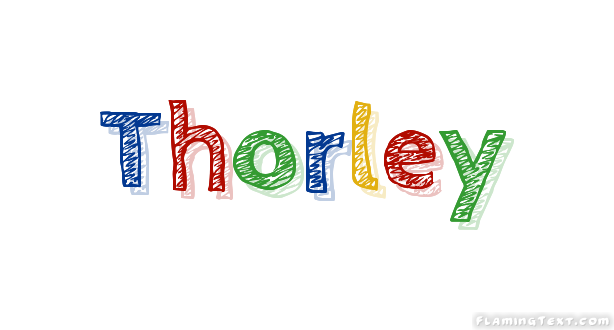 Thorley Logotipo