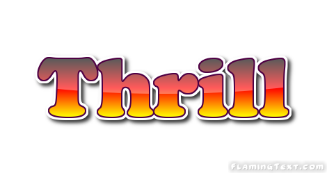 Thrill Logotipo