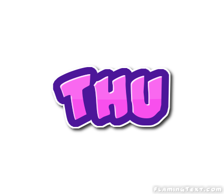 Thu Лого