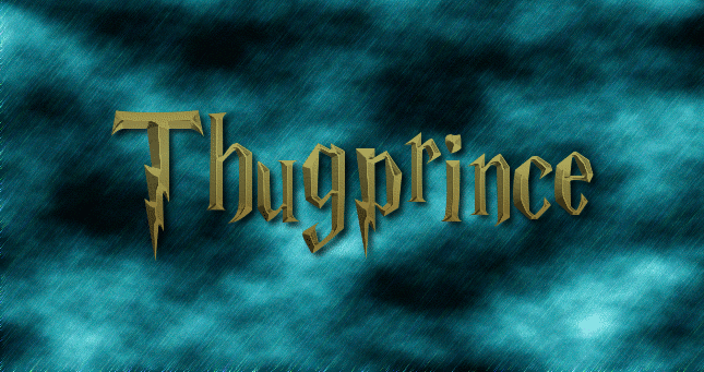Thugprince 徽标
