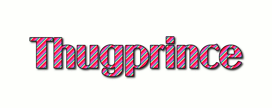 Thugprince ロゴ