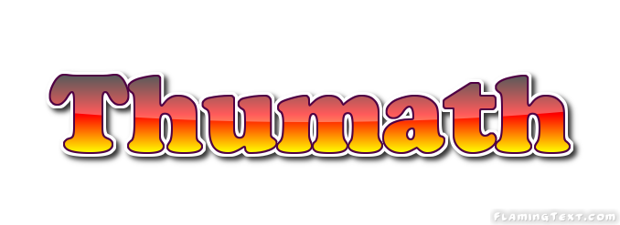 Thumath ロゴ