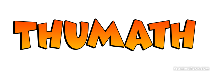 Thumath Лого