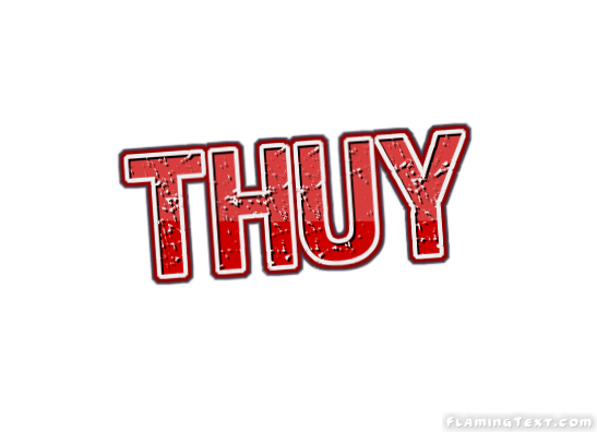 Thuy Лого