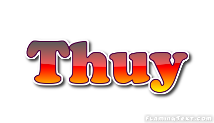 Thuy Logo