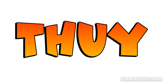 Thuy Logo