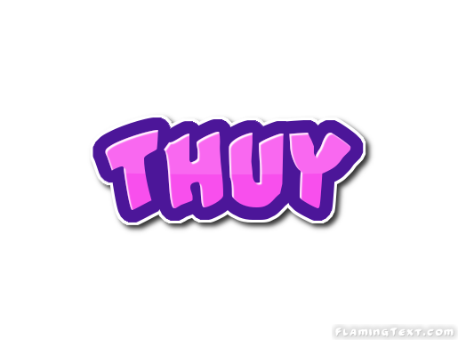 Thuy Logotipo