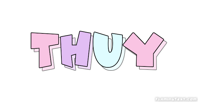 Thuy Logo