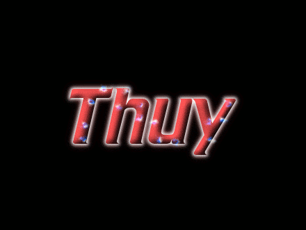 Thuy ロゴ