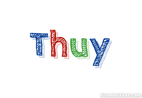Thuy Logotipo