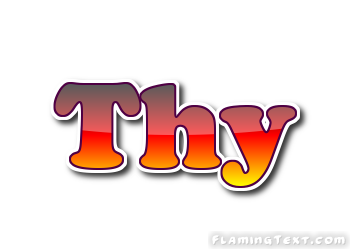 Thy Logo