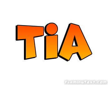 Tia Logotipo