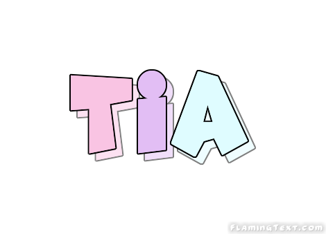 Tia Лого
