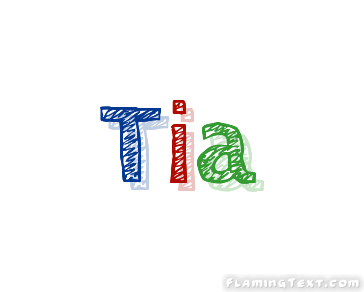 Tia Logotipo