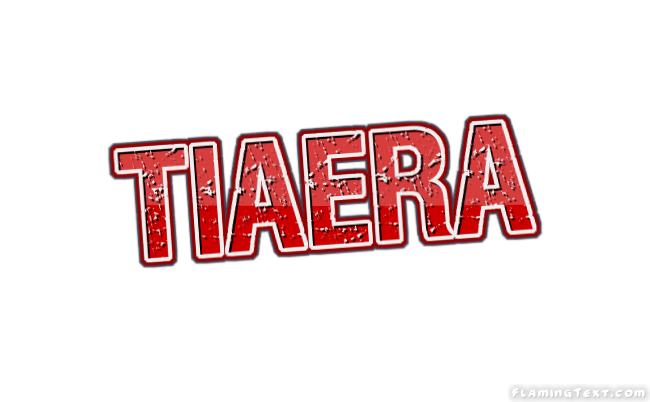 Tiaera Лого