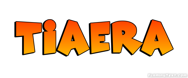 Tiaera Logotipo