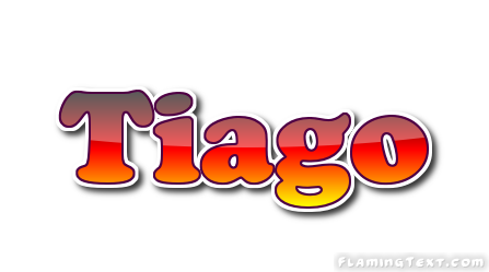 Tiago 徽标