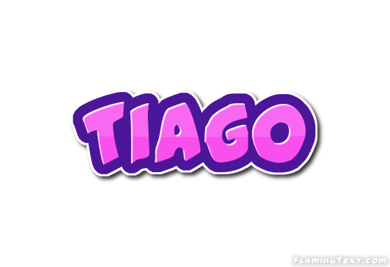 Tiago 徽标