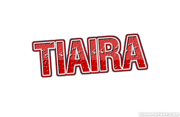 Tiaira 徽标
