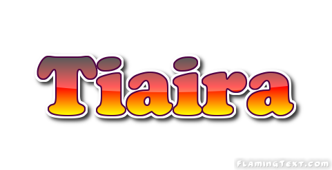 Tiaira شعار