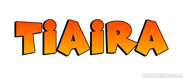 Tiaira Logotipo