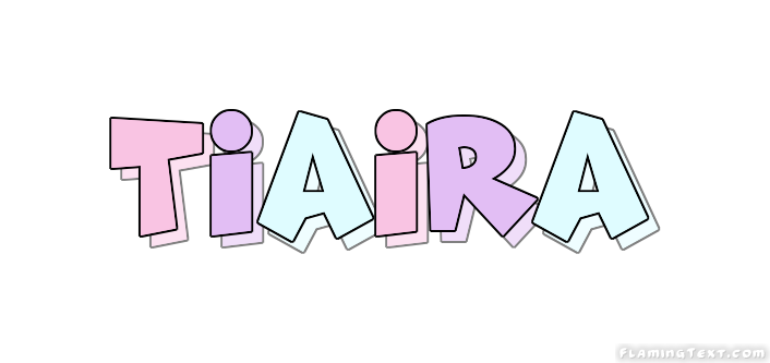 Tiaira Logo