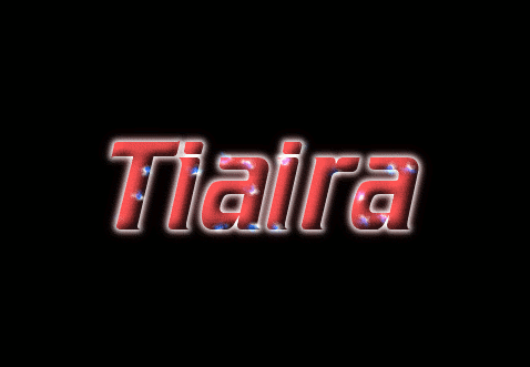 Tiaira 徽标