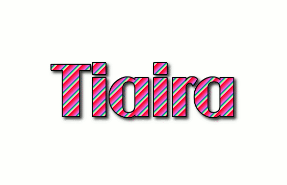 Tiaira ロゴ